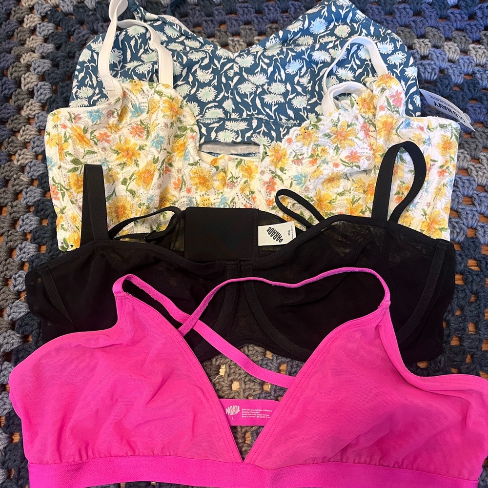 Bralette Bundle